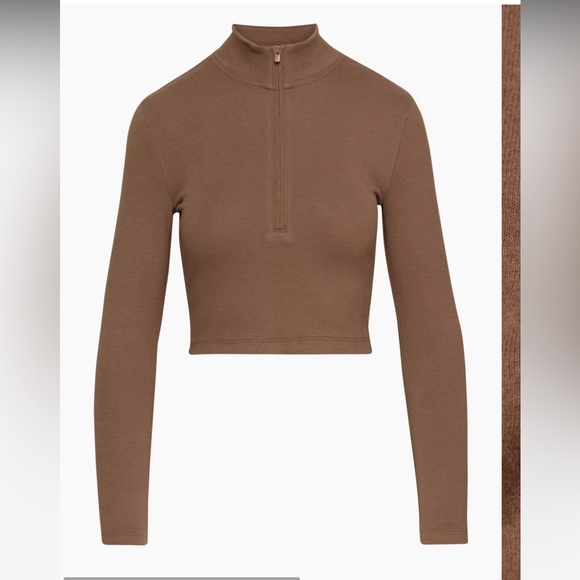 Sunday Best Monarch ½ Zip Longsleeve - Picture 7 of 8